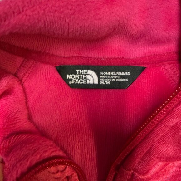 The North Face Agave Jacket Women’s Medium Fuchsia Pink EUC - Picture 4 of 9